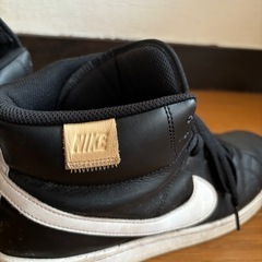 NIKEハイカット27の画像