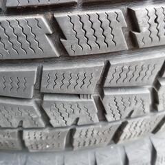 165/60R15  ダンロップWM01の画像