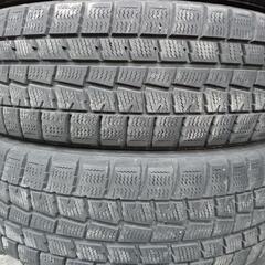 165/60R15  ダンロップWM01の画像