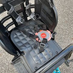 自転車チャイルドシート　後ろ用　引き渡し限定の画像