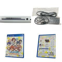 186000 訳アリ品 sonny ソニー PS Vita うたの☆プリンスさまっ♪ PCH-2000  [250415HM060024]の画像