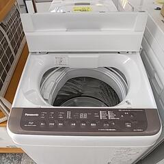 823B Panasonic 全自動洗濯機 7kgの画像