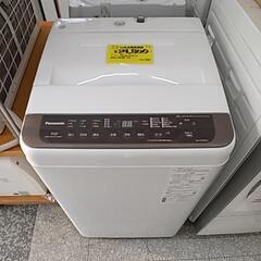 823B Panasonic 全自動洗濯機 7kgの画像