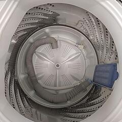 823B Panasonic 全自動洗濯機 7kgの画像