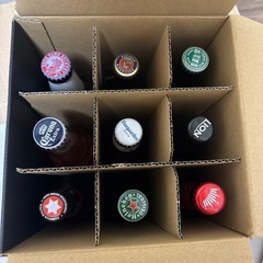 ワールドビールセット 多国籍ビール 10本セットの画像