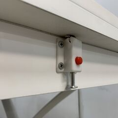 ダイニングテーブル EMOOR エムール マジックテーブル グラナダ 昇降式 伸長式 ジャンクの画像