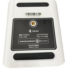 186000 現状品 TOKAIZ トカイズ スマートミニプロジェクター TLP-001ｎ  [250703HM130215]の画像