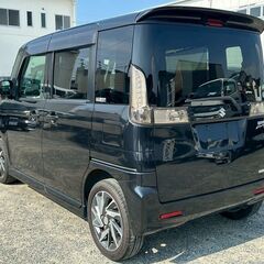 誰でも分割で車が買えます。自社ローン　無審査　3年保証　スペーシア　001の画像