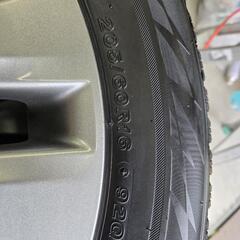 205/60R16 ｽﾀｯﾄﾞﾚｽの画像
