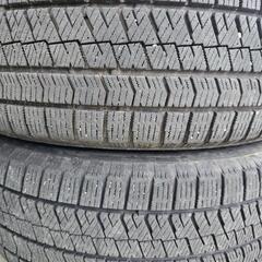 205/60R16 ｽﾀｯﾄﾞﾚｽの画像