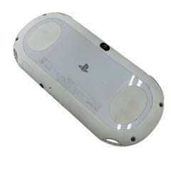 186000 現状品 sonny ソニー PS Vita PCH-2000  ホワイト [250125HM190001]の画像