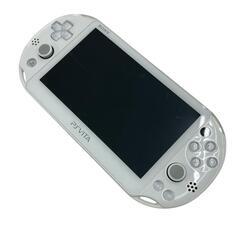 186000 現状品 sonny ソニー PS Vita PCH-2000  ホワイト [250125HM190001]の画像