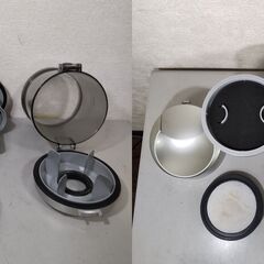 アイリスオーヤマ コンパクトサイクロンクリーナー YI-CC100Tの画像