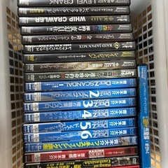 釣りDVD 47枚　金森隆志　青木大介　バスフィッシングDVD 金森隆志　青木大介の画像