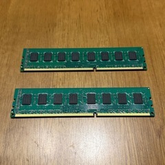 elixir 4GB 2Rx8 PC3-10600U-9-10-B0 1333の画像