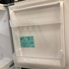【ジャングルジャングル石津店】ハイアール Haier 冷蔵庫 OBBR-121A 2024年製 120L 生活 堺市 堺区 西区 石津の画像