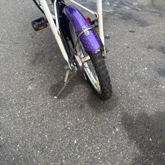 16インチ子供自転車の画像