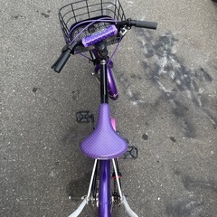 16インチ子供自転車の画像