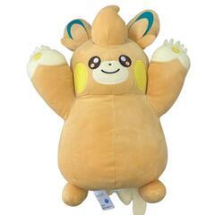 BANDAI NAMCO バンダイナムコ ぬいぐるみまとめ売り ポケットモンスター もぐっとぬいぐるみ 5点 まとめ売り 美品 パモット ソーナノ ミュウ ウミディグダ タグ付き [1000027792345]の画像