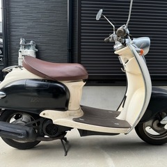 ヤマハ ビーノ 5AU 鍵付き レストアベース車or部品取り車の画像