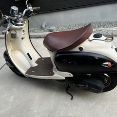ヤマハ ビーノ 5AU 鍵付き レストアベース車or部品取り車の画像