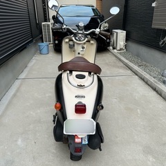 ヤマハ ビーノ 5AU 鍵付き レストアベース車or部品取り車の画像