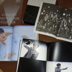 BTS 写真集 　アルバム　ポスターの画像