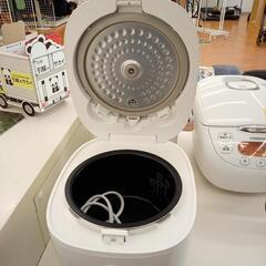 【リユースのサカイ八街店】★ジモティ割あり★ C:NET　炊飯器　21年製　3.5合炊き　クリーニング済　YJ7503の画像