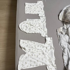 新生児肌着の画像