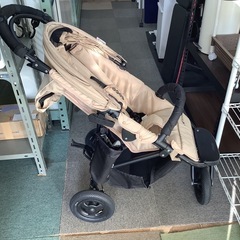 【リサイクルサービス八光】幅53.5㎝　Air Buggy　cocoブレーキの画像
