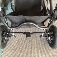 【リサイクルサービス八光】幅53.5㎝　Air Buggy　cocoブレーキの画像