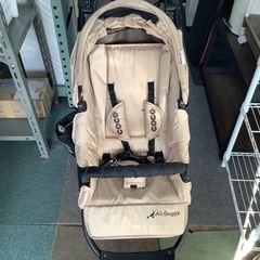 【リサイクルサービス八光】幅53.5㎝　Air Buggy　cocoブレーキの画像