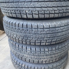 175/80R16 ジムニー 純正アルミホイール  4本　バリ山    の画像