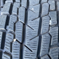 175/80R16 ジムニー 純正アルミホイール  4本　バリ山    の画像