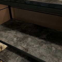 四段ラックの画像