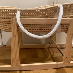 PUPPAPUPO クーファン 抱っこ布団 クーファンスタンド セットの画像