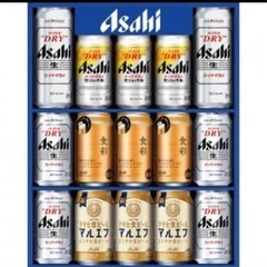 アサヒビール 4種セットの画像