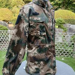 軍物軍服迷彩の画像