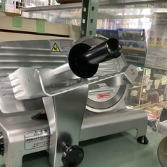 スライサー ミート用 砥石なし 管B250823NK (ベストバイ 静岡県袋井市)の画像