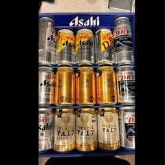アサヒビール 4種セットの画像