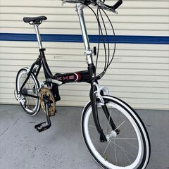 リサイクル自転車(2507-11) ミニサイクル(KHS/F-20AS) 20ｲﾝﾁの画像