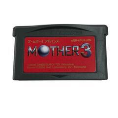 186000 現状品 Nintendo 任天堂 ゲームボーイアドバンスソフト MOTHER3  [1000023928854]の画像