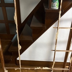 障子　枠の画像