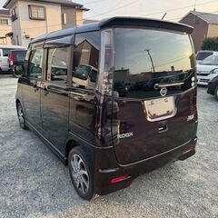 誰でも分割で車が買えます。自社ローン　無審査　3年保証　ルークス　002の画像