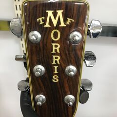 ジモティ割引有★【ジャングルジャングル岸和田店】モーリスアコースティックギター W-50　南大阪 岸和田市 貝塚市 泉佐野市 和泉市 忠岡町 熊取町の画像