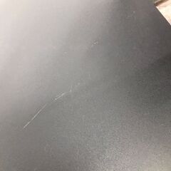 【ジャングルジャングル広陵店】　家具　ゲーミングテスク　黒　机　☆ジモティー特別価格☆の画像