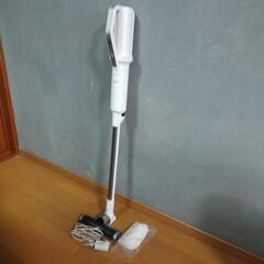 高年式　アイリスオーヤマ　充電式掃除機　2WAYの画像