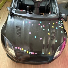 キッズカー　車おもちゃの画像