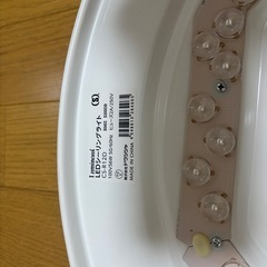 LED電気の画像