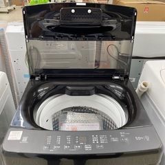 ハイアール　5.5k 洗濯機の画像